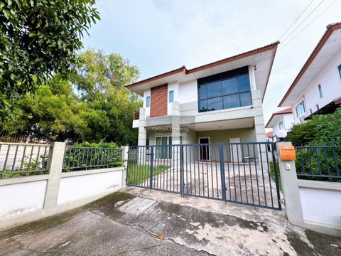 ขายบ้าน บ้านโชคประชา ห้องมุม สีกัน เขต ดอนเมือง กรุงเทพ CX-157488 ✅ ทักไลน์ @connexproperty ตอบทันที ทีมงานมืออาชีพ ✅