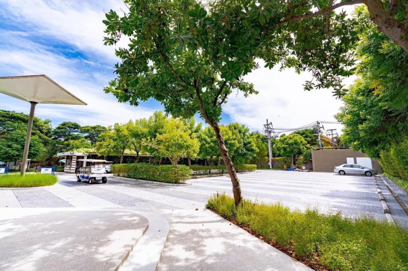 รูป เช่าคอนโด บ้านแสนคราม ชะอำ-หัวหิน (ห้อง Deluxe) 106.11 ตร.ม. ทำเลดี - รูปที่ 6/12