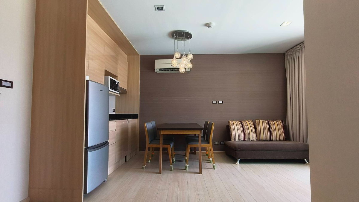 รูป เพียง 1.55 ล้าน, 2นอน 1น้ำ 41ตรม, คอนโดไนซ์สวีทส์2 สนามบินน้ำ, ใกล้MRTสถานีแยกนนทบุรี 1 - รูปที่ 8/17