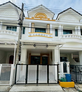 ขายทาวน์เฮ้าส์/ทาวน์โฮม  มณีรินทร์ เลคแอนด์พาร์ค ราชพฤกษ์ - ติวานนท์ รีโนเวทใหม่ บางคูวัด เมืองปทุมธานี ปทุมธานี CX-157373 ✅ ทักไลน์ @connexproperty ตอบทันที ทีมงานมืออาชีพ ✅