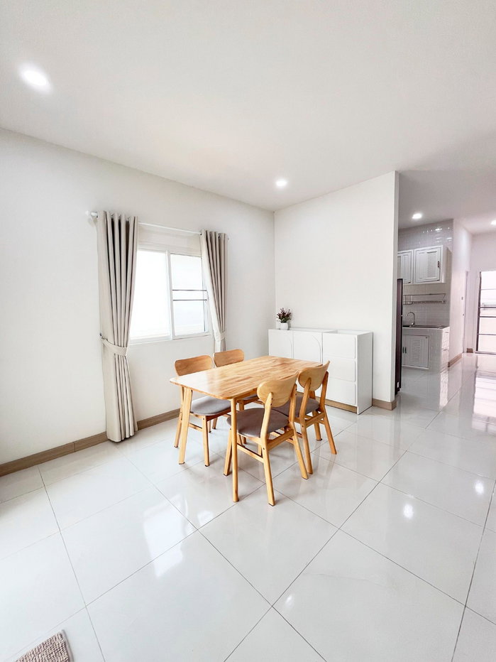 รูป R-089 บ้านเช่าสไตล์มินิมอล นอร์ดิก บรรยากาศดี เงียบสงบ ใกล้เมือง🏡 - รูปที่ 7/14