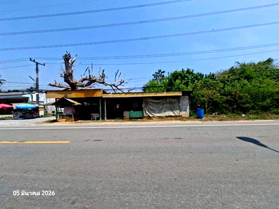 บ้านเดี่ยว ประจวบคีรีขันธ์ : บ้านเดี่ยว 50 ตร.วา บางสะพาน ประจวบคีรีขันธ์ 879,000