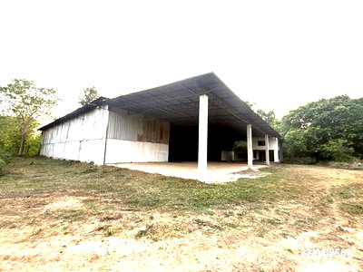 ขายโรงงาน : โกดัง 8948 ตร.วา เดชอุดม อุบลราชธานี 13.5M