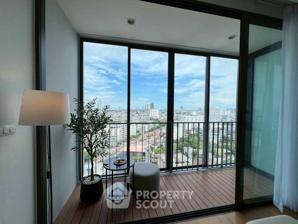 รูป คอนโด 1 ห้องนอน 43 ตร.ม. Bright Wongwian Yai ใกล้ BTS โพธิ์นิมิต 400 ม. (ID 2960847) - รูปที่ 2/8