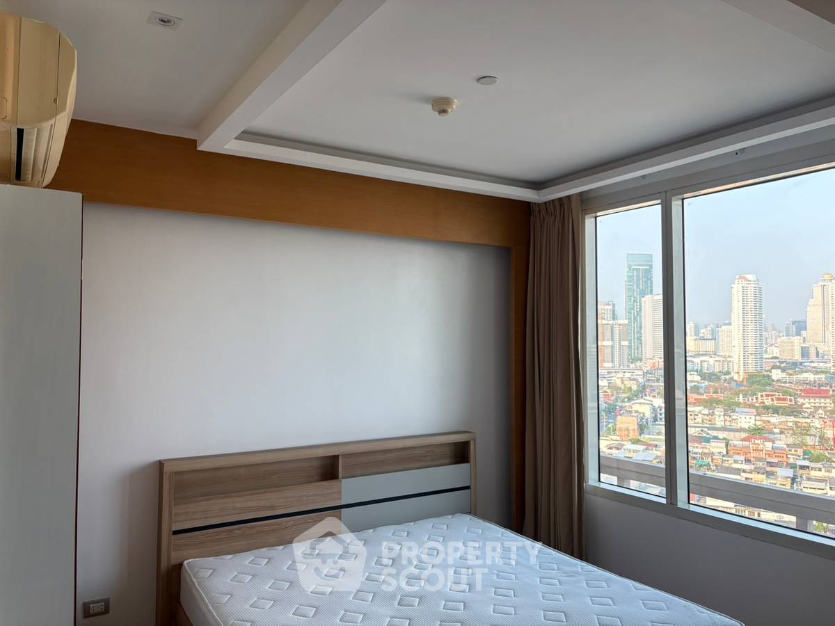 รูป คอนโด 3 ห้องนอน ที่วอเตอร์มาร์ค เจ้าพระยา ใกล้ BTS กรุงธนบุรี (ID 2961886) - รูปที่ 12/15