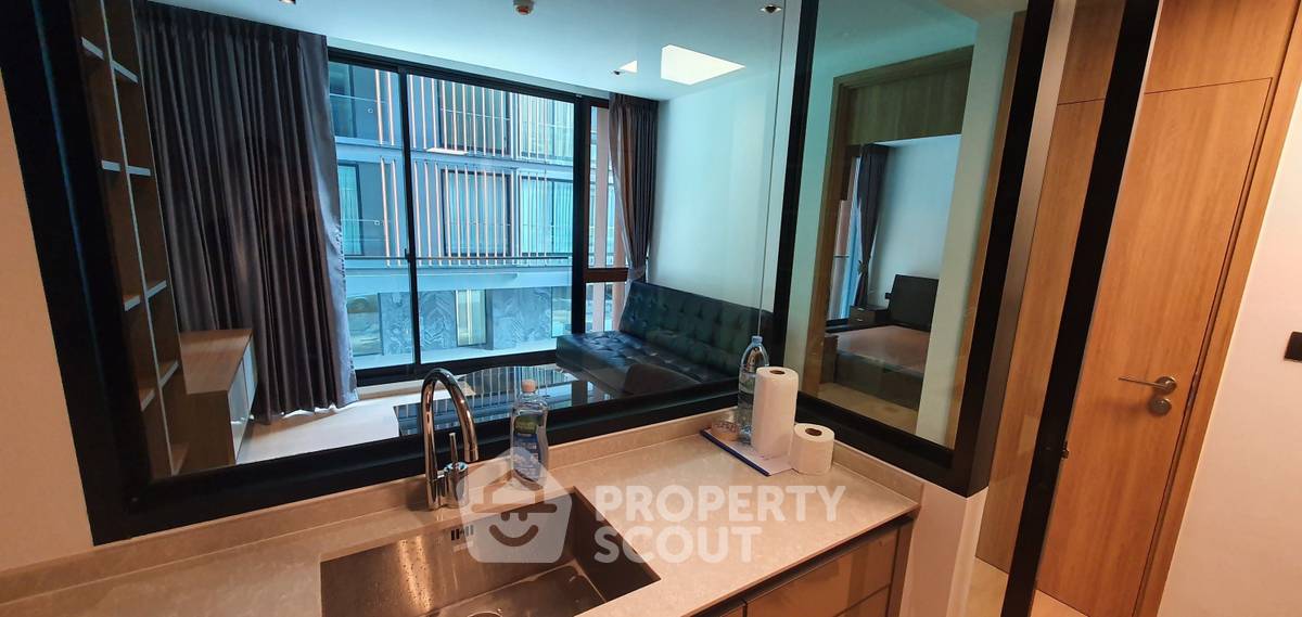 รูป คอนโด 1 ห้องนอน Chalermnit Art De Maison ใกล้ BTS ทองหล่อ (ID 994140) - รูปที่ 3/20