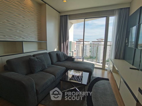 200m To BTS Phra Khanong | 18th-Floor 1-BR Sky Walk Residences (ID 514543)