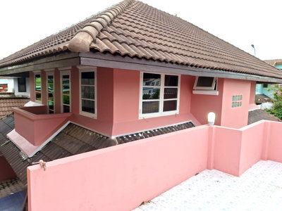 บ้านเดี่ยว ลำลูกกา คลองสอง : บ้านเดี่ยว 4 ห้องนอน 3 ห้องน้ำ พร้อมครัวแยก