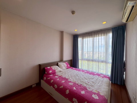 📣 Airlink Residence คอนโดพร้อมอยู่ ราคาคุ้ม | ลาดกระบัง ใกล้สนามบิน ✈️ 💰 ราคาขายเพียง 1.49 ล้านบาท
