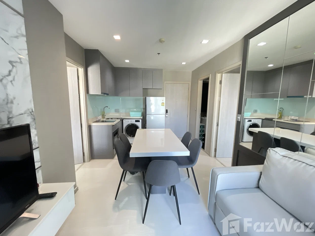 รูป ขาย คอนโด 2 ห้องนอน ในโครงการ ริทึ่ม สุขุมวิท 36-38 6419010 - รูปที่ 8/16