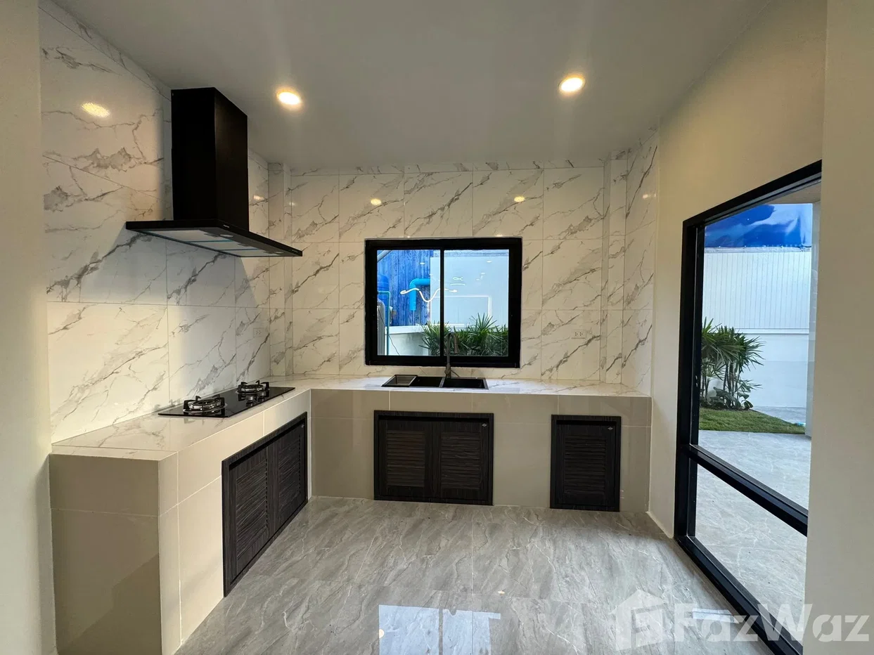รูป ขาย บ้านเดี่ยว 4 ห้องนอน ใน ศรีสุนทร, ภูเก็ต 6419351 - รูปที่ 14/26