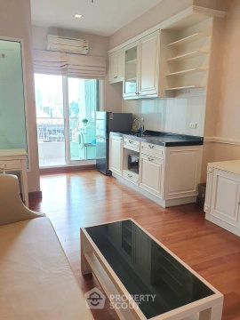 ใกล้ BTS เซนต์หลุยส์ 200 ม. ห้อง 1 ห้องนอน ชั้น 17 โครงการ Ivy Sathorn 10 (ID 1966379)