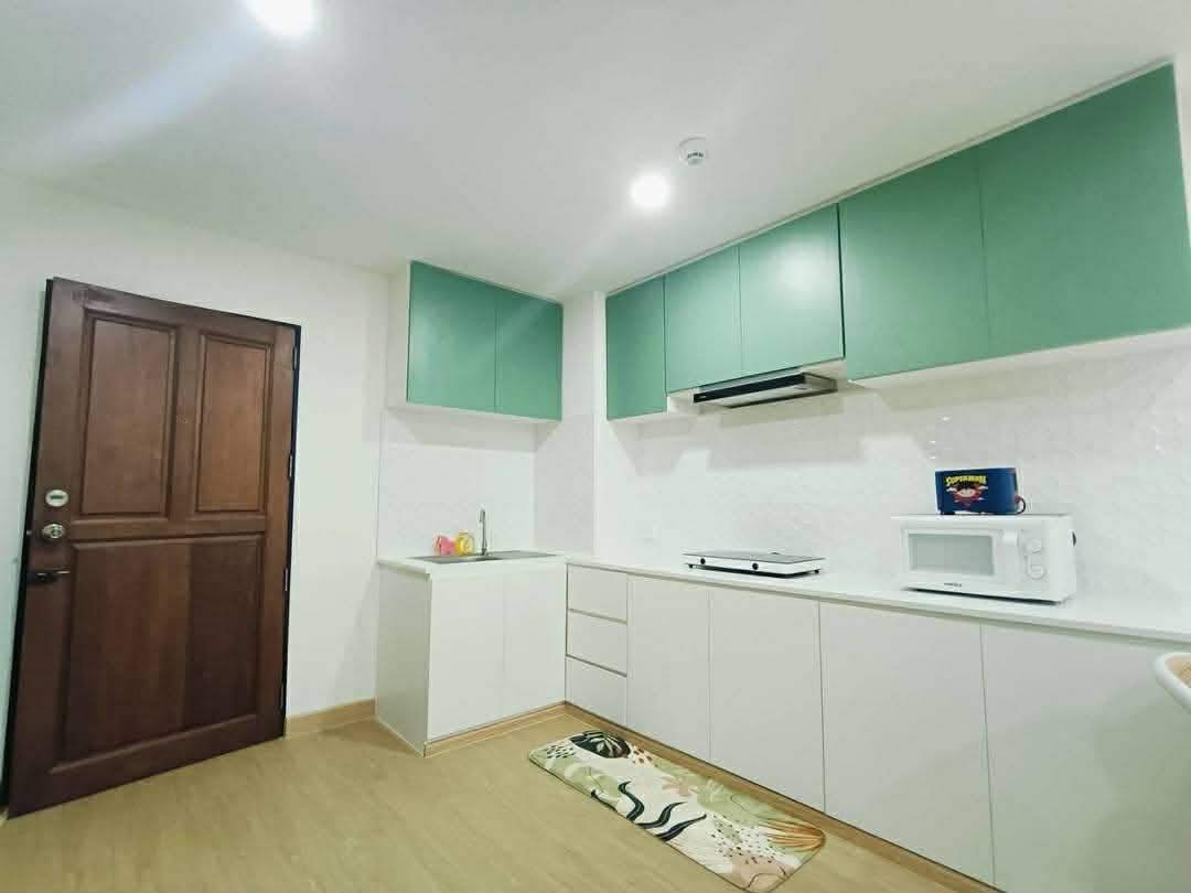 รูป ขายห้องรีโนเวทใหม่ แหลมฉบังทาวเวอร์ ชั้น7 ห้องใหญ่ แต่งครบพร้อมอยู่ - รูปที่ 8/14