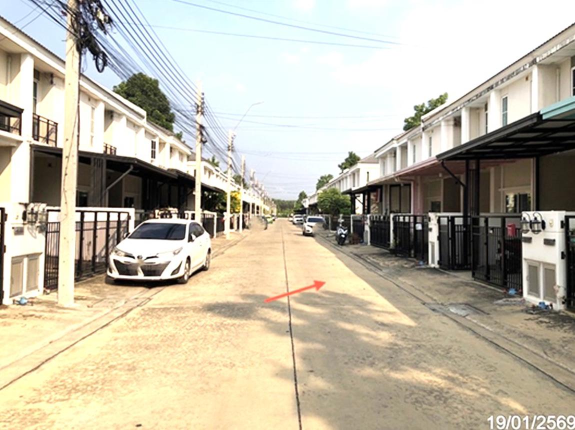 รูป ทาวน์เฮ้าส์ 18.2 ตร.วา เดอะ คอนเนค รามอินทรา-กม.8 เขตบางเขน กรุงเทพมหานคร 2.7M - รูปที่ 11/17