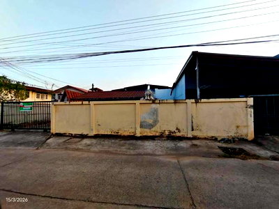 บ้านเดี่ยว ศาลหลักเมืองจังหวัดอุดรธานี : บ้านเดี่ยว 146.3 ตร.วา เมืองอุดรธานี อุดรธานี 5.5M