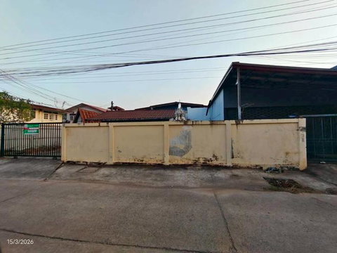 บ้านเดี่ยว 146.3 ตร.วา เมืองอุดรธานี อุดรธานี 7.4M