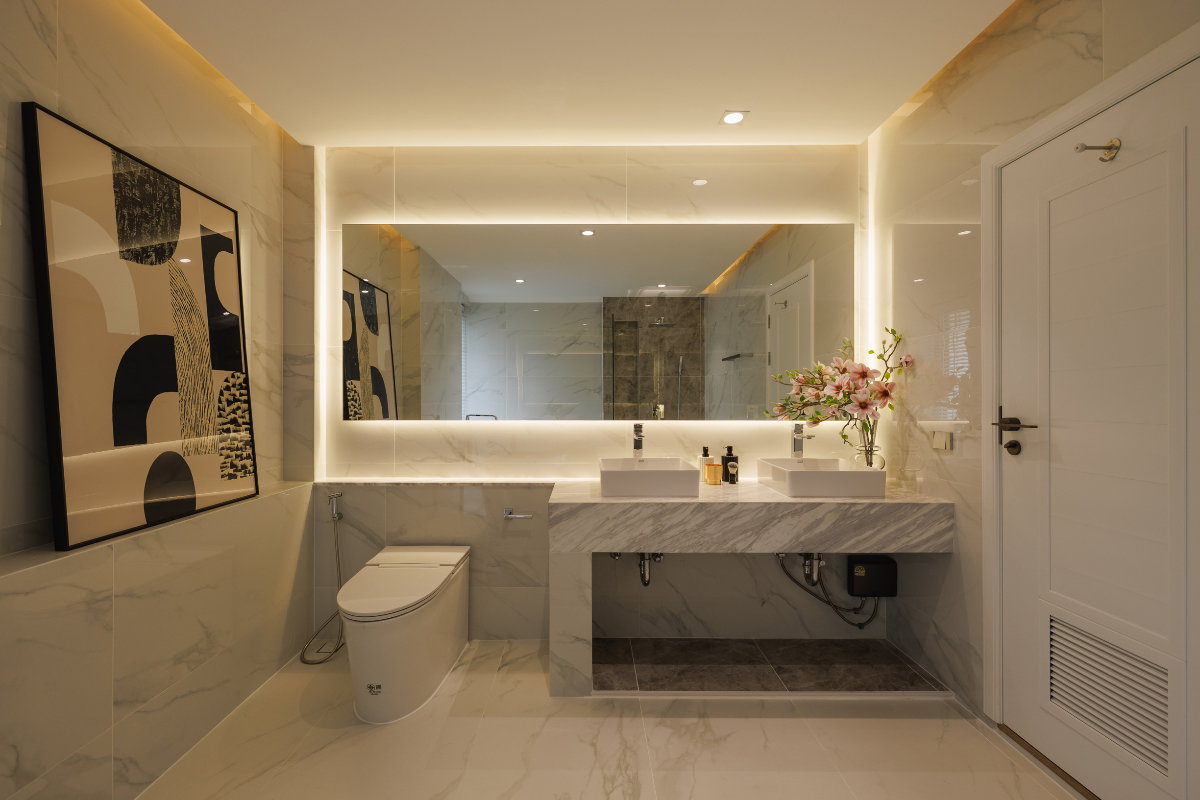รูป Super Luxury Pool Villa! พูลวิลล่าหรูหลังใหญ่ ใกล้โรงเรียนมงฟอร์ต, ฺABS, Unity - รูปที่ 53/75
