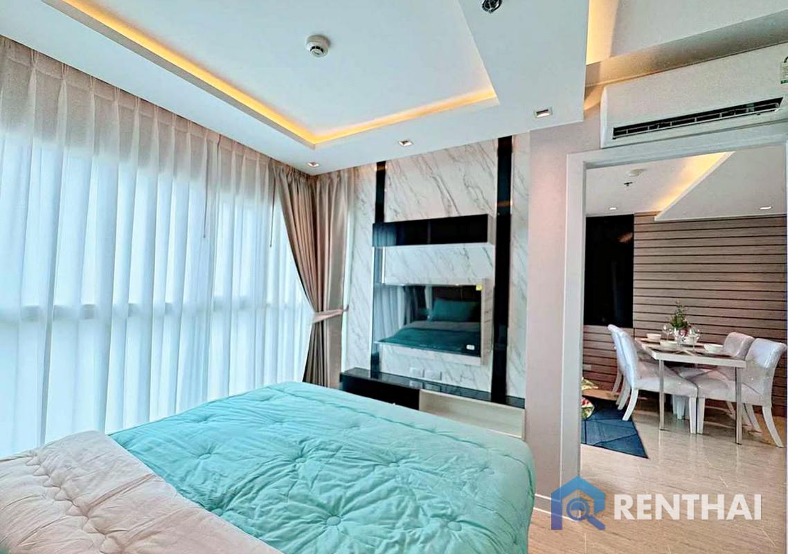 รูป สำหรับ ขาย คอนโด 1 ห้องนอน ที่ La Santir - รูปที่ 9/21