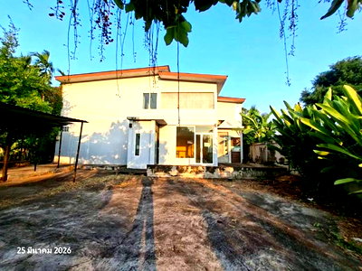 บ้านเดี่ยว เพชรบุรี : บ้านเดี่ยว 148 ตร.วา ชะอำ เพชรบุรี 6.9M