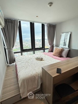 คอนโดมิเนียม 2 ห้องนอน ชั้น 21 ขนาด 39 ตร.ม. Altitude Unicorn Sathorn–Tha Phra ห่าง BTS ตลาดพลู 200 ม. (ID 2146257)