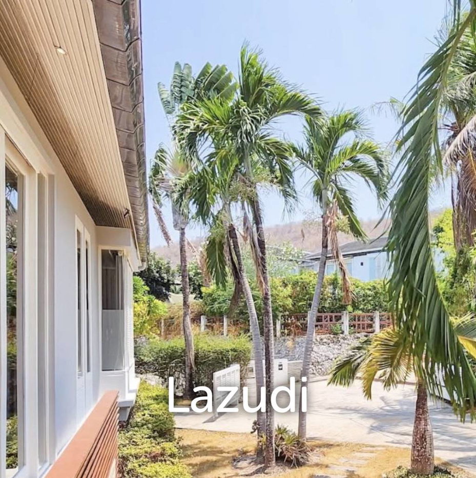 รูป PALM HILLS : 3 bed exclusive house in Golf course - รูปที่ 7/10