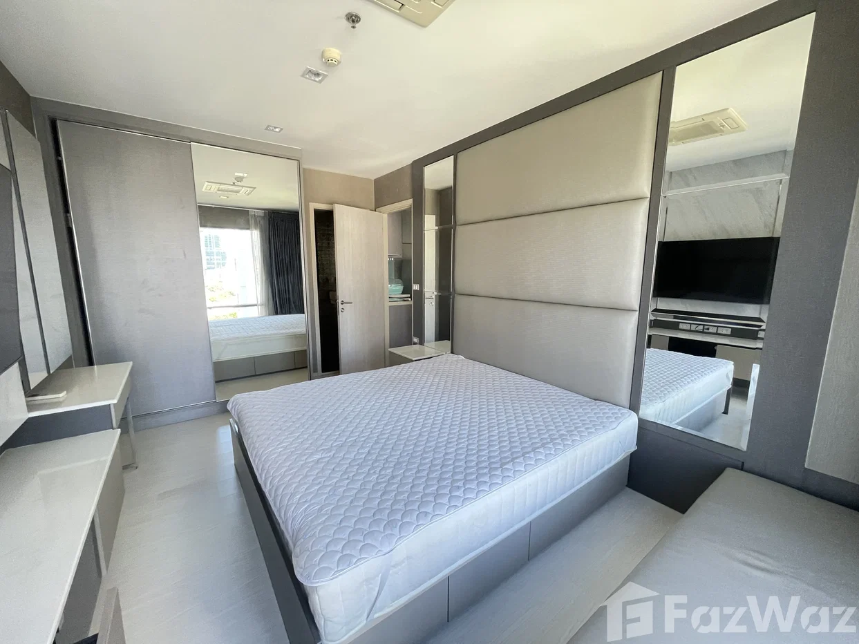 รูป ขาย คอนโด 2 ห้องนอน ในโครงการ ริทึ่ม สุขุมวิท 36-38 6419010 - รูปที่ 3/16