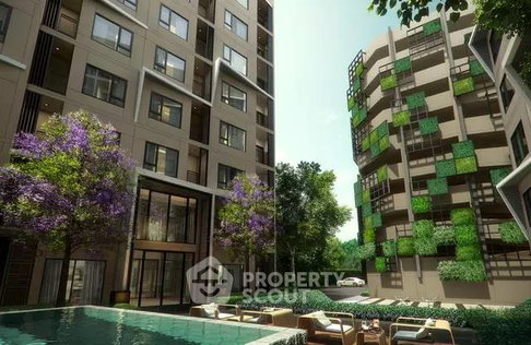 คอนโดให้เช่า 1 ห้องนอน 38 ตร.ม. โครงการ Condolette Pixel Sathorn ใกล้ MRT คลองเตย (ID 995421)