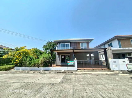HOME 55.6 Sq.w. Krathum Baen Samut Sakhon for 4.5M