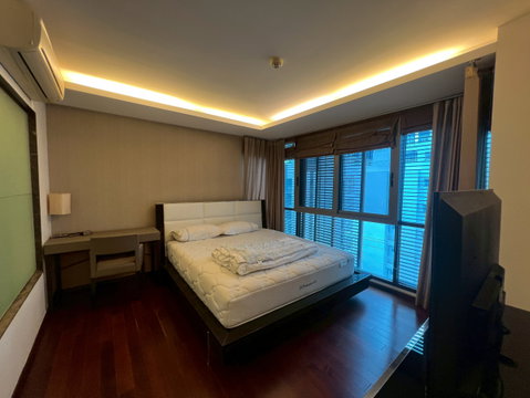 For Rent Condo The Address Sukhumvit 61 1 Bed corner room (S03-2290)