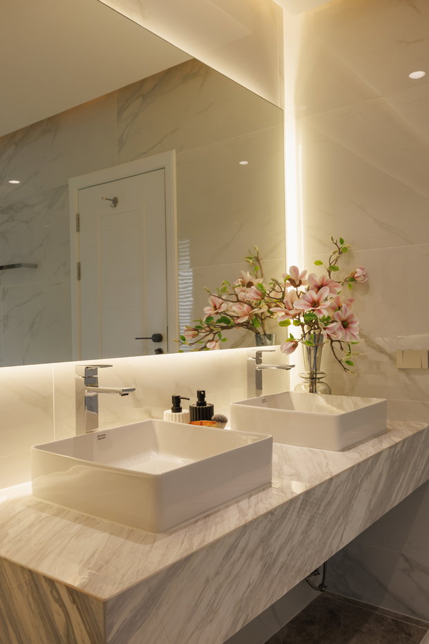 รูป Super Luxury Pool Villa! พูลวิลล่าหรูหลังใหญ่ ใกล้โรงเรียนมงฟอร์ต, ฺABS, Unity - รูปที่ 52/75