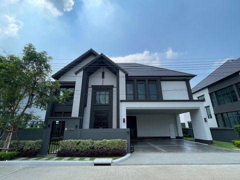 ให้เช่าบ้านหรู The City Ramintra - Wongwaen 2
