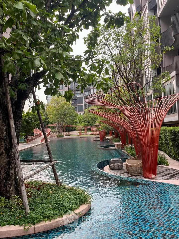 รูป คอนโด 1 ห้องนอน 35 ตร.ม. ราคาดี โครงการ Kawa Haus ใกล้ BTS อ่อนนุช (ID 2961906) - รูปที่ 13/23