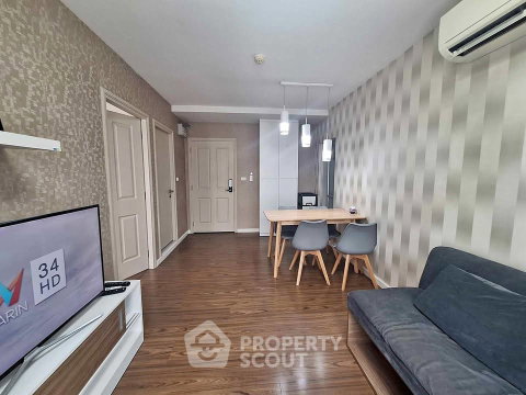 คอนโด 1 ห้องนอน 37 ตร.ม. ชั้น 5 D Condo นิม เชียงใหม่ ใกล้ CentralFestival เชียงใหม่ (ID 2961208)