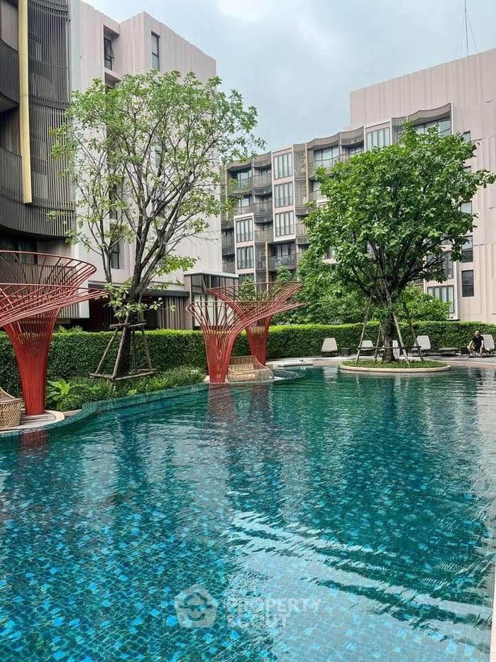 รูป คอนโด 1 ห้องนอน 35 ตร.ม. ราคาดี โครงการ Kawa Haus ใกล้ BTS อ่อนนุช (ID 2961906) - รูปที่ 16/23
