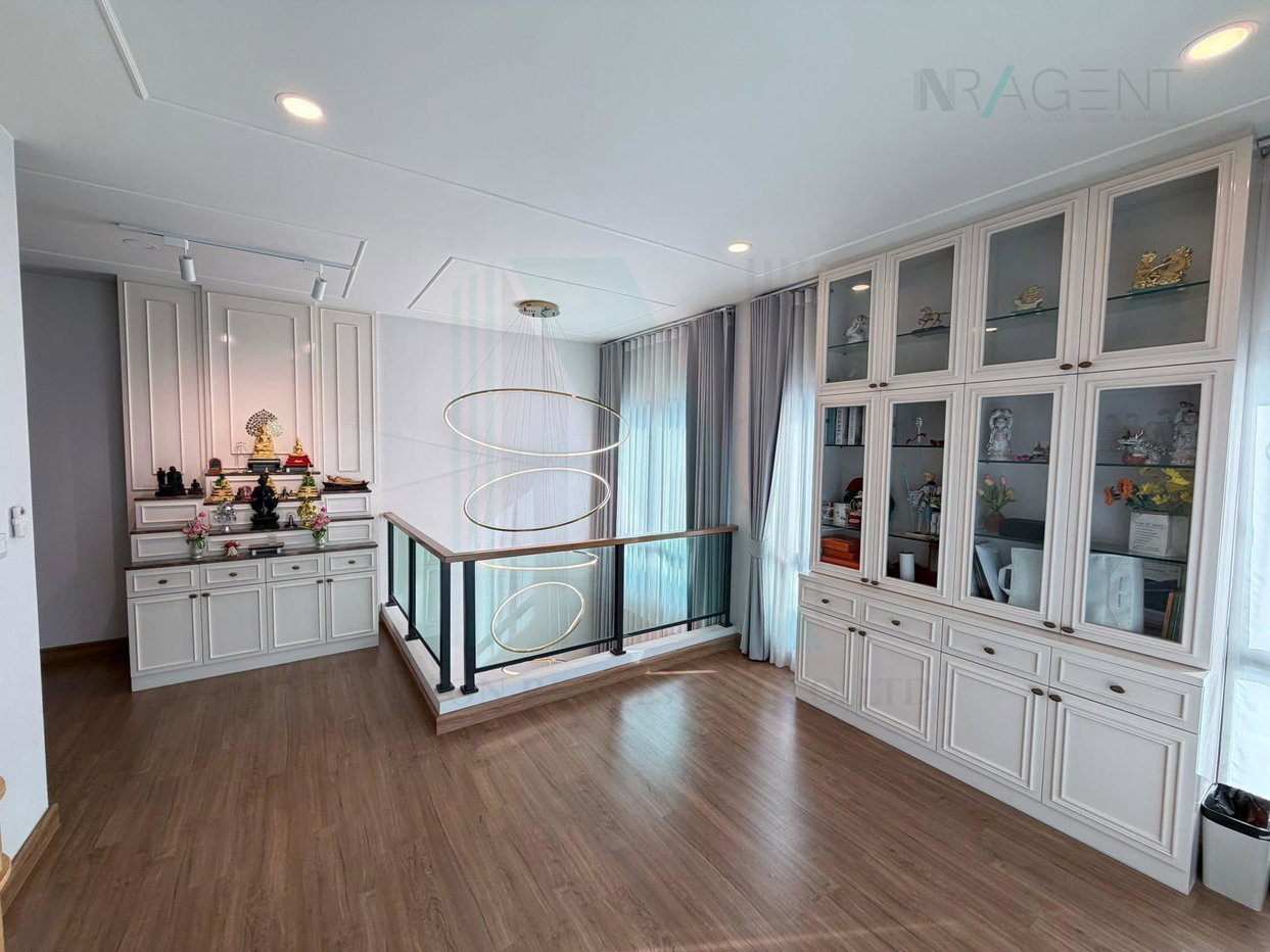 รูป ขายบ้านเดี่ยว โครงการ เซนโทร พหลโยธิน - วิภาวดี 2 2 ชั้น 4 ห้องนอน 5 ห้องน้ำ - รูปที่ 8/8