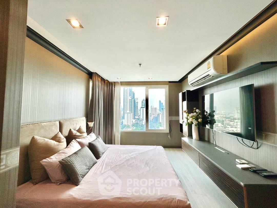 รูป คอนโด 3 ห้องนอน 133 ตร.ม. ชั้น 20 ในโครงการ บ้านสิริ 31 ใกล้ MRT สุขุมวิท (ID 2961927) - รูปที่ 11/17