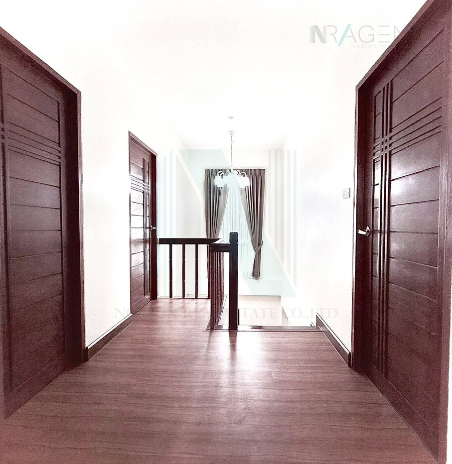รูป ขายบ้านแฝด โครงการ บ้านบุรีรมย์ รามอินทรา-นวมินทร์ 2 ชั้น 3 ห้องนอน 2 ห้องน้ำ - รูปที่ 4/8