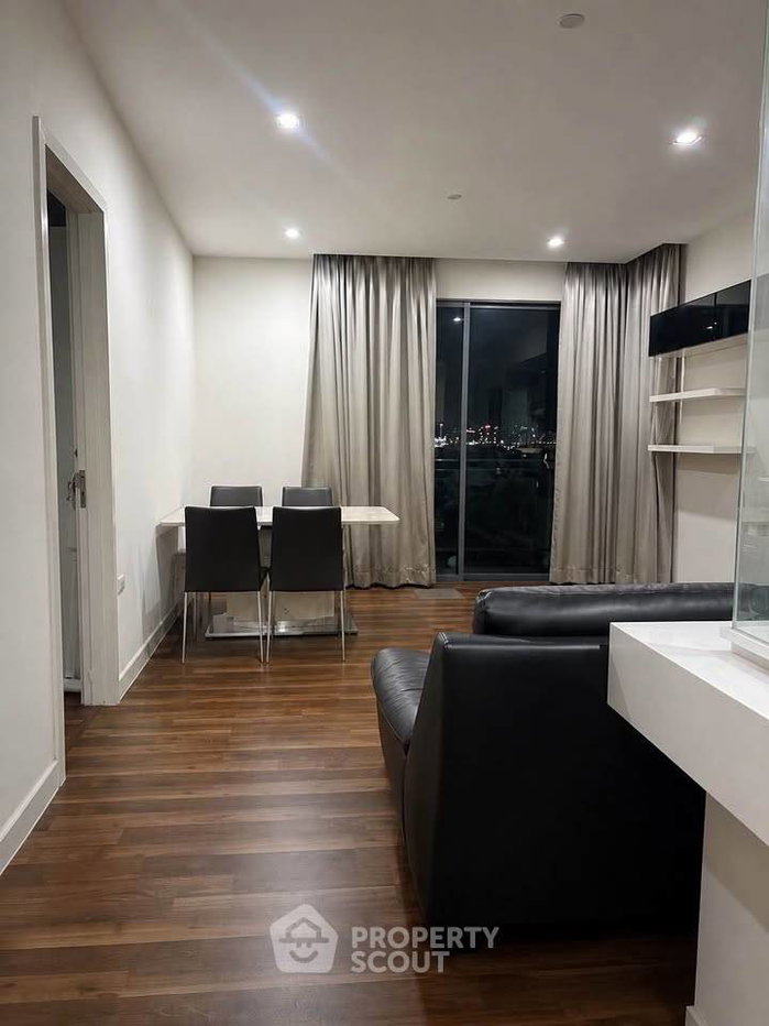 รูป ใกล้ BTS ปุณณวิถี เพียง 100 ม. | 2 ห้องนอน The Room Sukhumvit 62 (ID 2960319) - รูปที่ 2/13