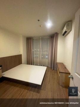 SALE U Delight @ Huamak Station – Near Yellow Line (Si Kritha Station) | Ready to move in!