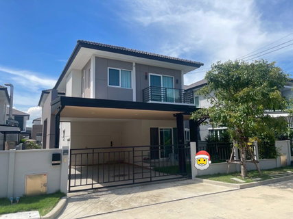 รูปภาพ 🏡✨ ให้เช่าบ้านเดี่ยว Centro บางนา–ศรีนครินทร์ 4 ห้องนอน 4 ห้องน้ำ หลังสวย พร้อมอยู่ ทำเลศักยภาพ ใกล้ Mega Bangna เพียง 5 นาที✔️ รับสัตว์เลี้ยง