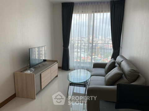 ชั้น 22 ห้อง 1 ห้องนอน Supalai Premier Charoen Nakhon ใกล้ BTS กรุงธนบุรี (ID 804837)