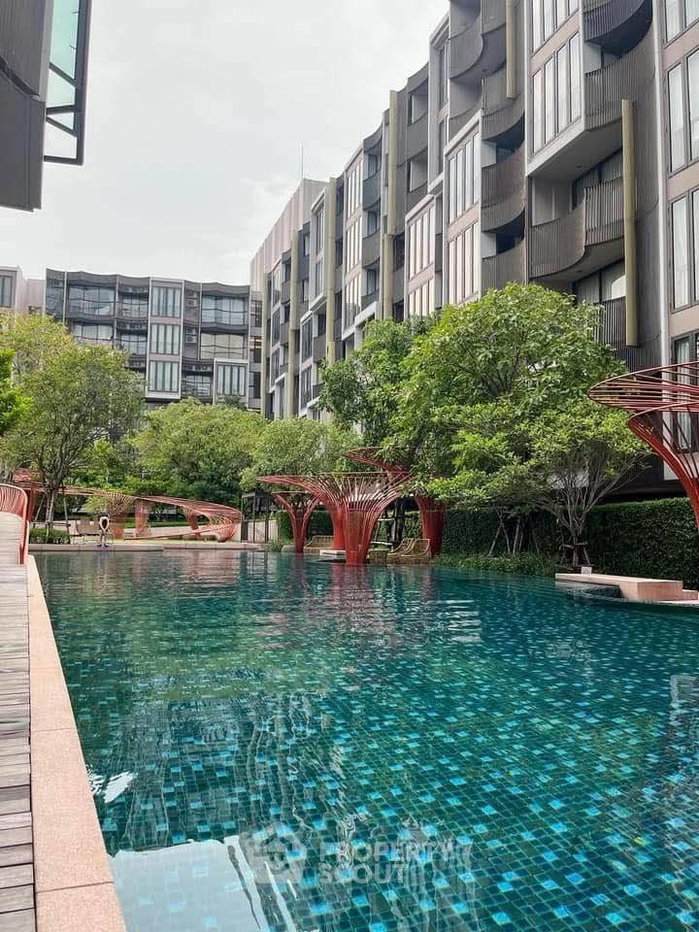 รูป คอนโด 1 ห้องนอน 35 ตร.ม. ราคาดี โครงการ Kawa Haus ใกล้ BTS อ่อนนุช (ID 2961906) - รูปที่ 18/23