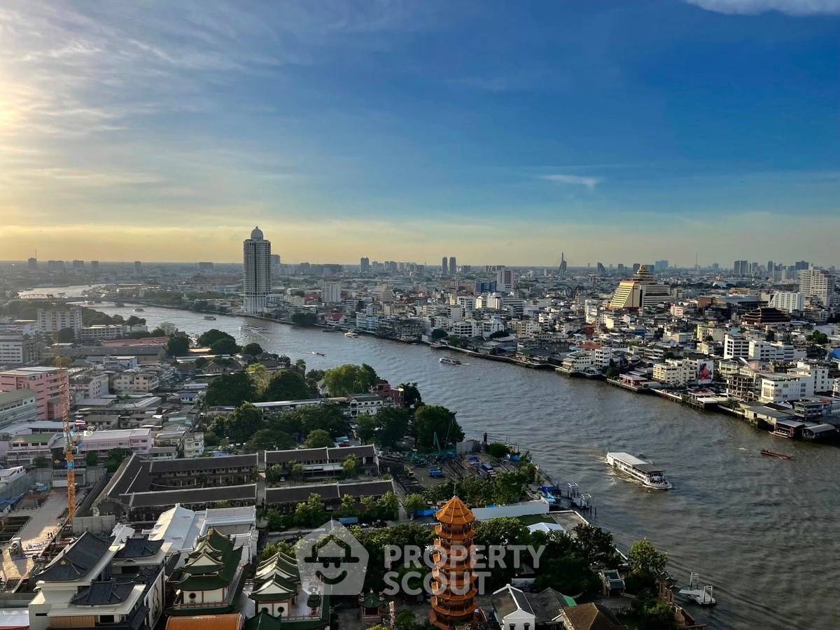 รูป คอนโด 1 ห้องนอน 66 ตร.ม. ชั้น 25 ที่ บันชาวพระยา คอนโด ใกล้ MRT หัวลำโพง (ID 2963973) - รูปที่ 13/15