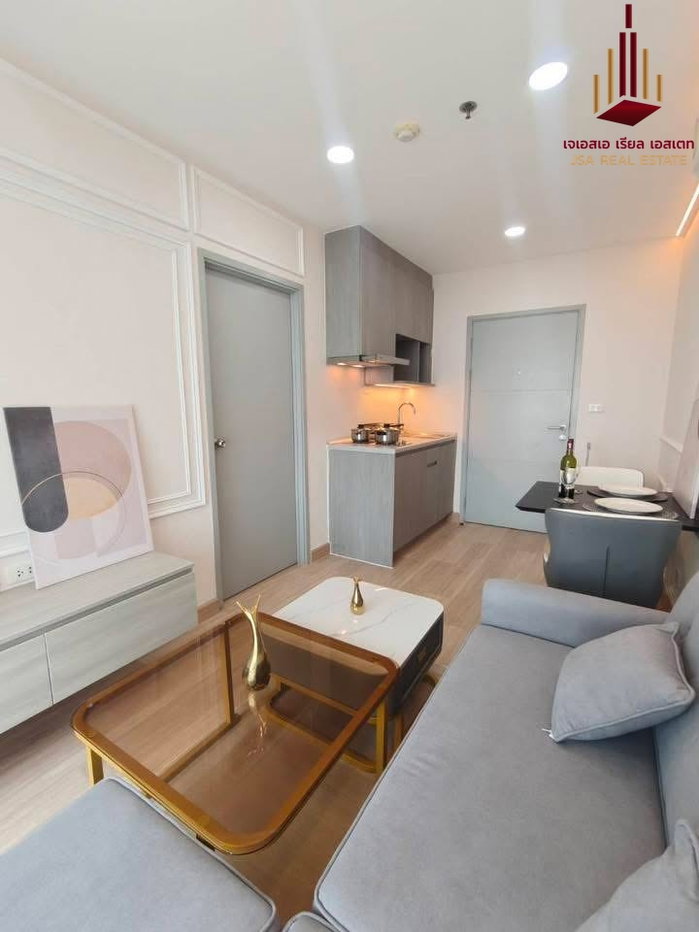 picture ✨ For Sale: Ideo Wutthakat Condo ✨  💰 Only 2,450,000 THB - 2/5