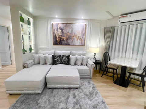 ✨Condo for Rent : Fortune condo town (AP-02) ( line : @condo91 )