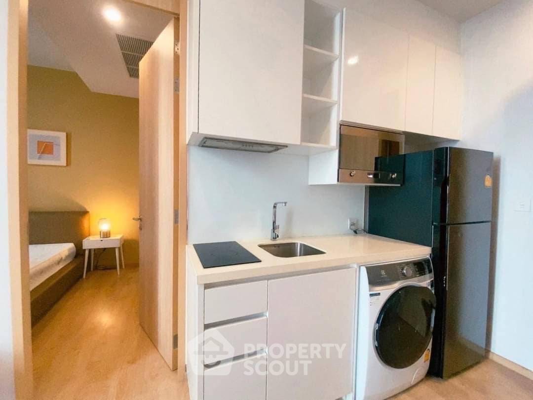 รูป คอนโด 1 ห้องนอน Noble Be Sukhumvit 19 ใกล้ BTS นานา (ID 1985259) - รูปที่ 5/6