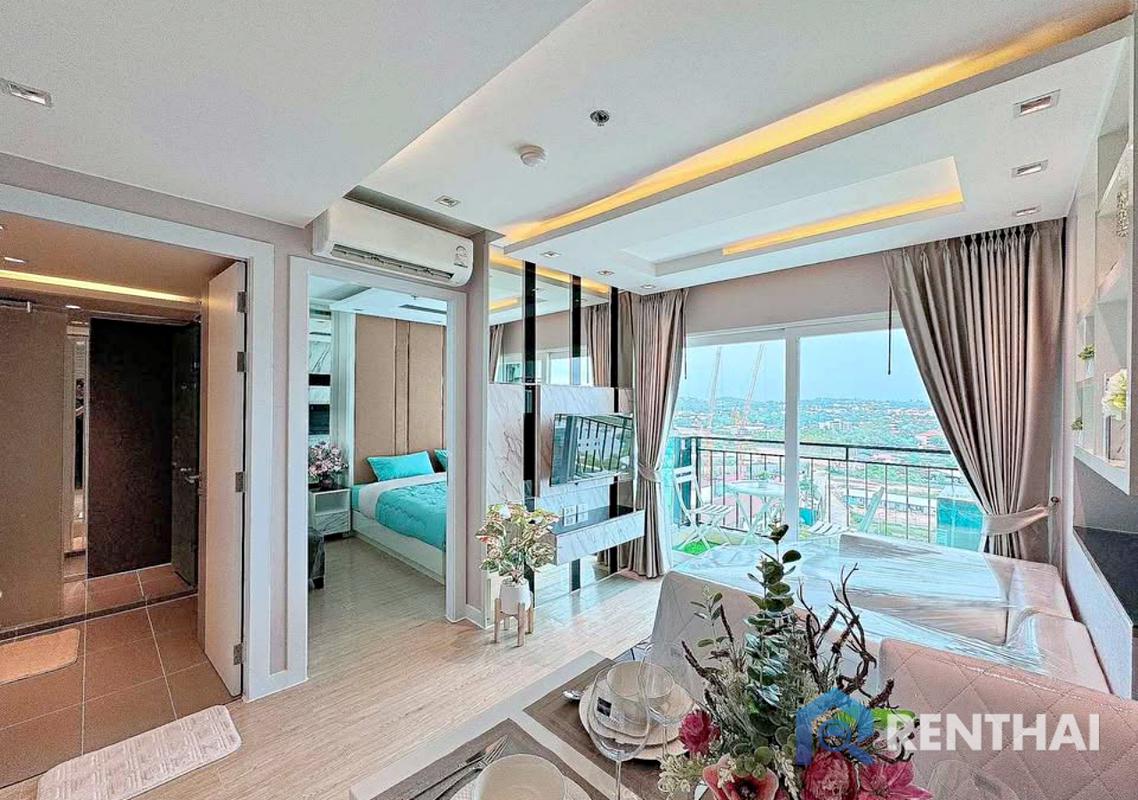 รูป สำหรับ ขาย คอนโด 1 ห้องนอน ที่ La Santir - รูปที่ 3/21