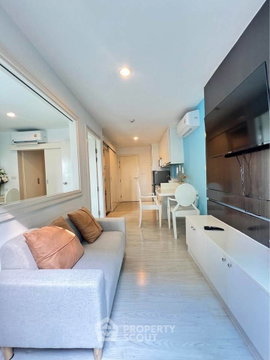คอนโด 1 ห้องนอนให้เช่า ที่ พาร์ค เอ็กซ์โอ เกษตร-นวมินทร์ ใกล้รามอินทรา (ID 2162601)
