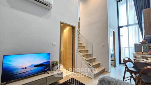 ชั้น 32 ห้อง 2 ห้องนอน Altitude Unicorn Sathorn-Tha Phra ใกล้ BTS ตลาดพลู (ID 1521742)