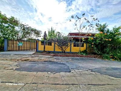 บ้านเดี่ยว นครปฐม : บ้านเดี่ยว 159 ตร.วา สวนเอก บางเลน นครปฐม 3M